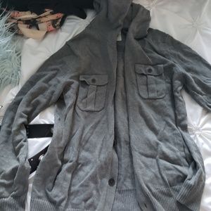 Large Express Men's Sweater